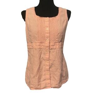 J. Jill Linen Top